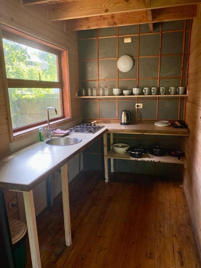 Del Huairavo Apartamento