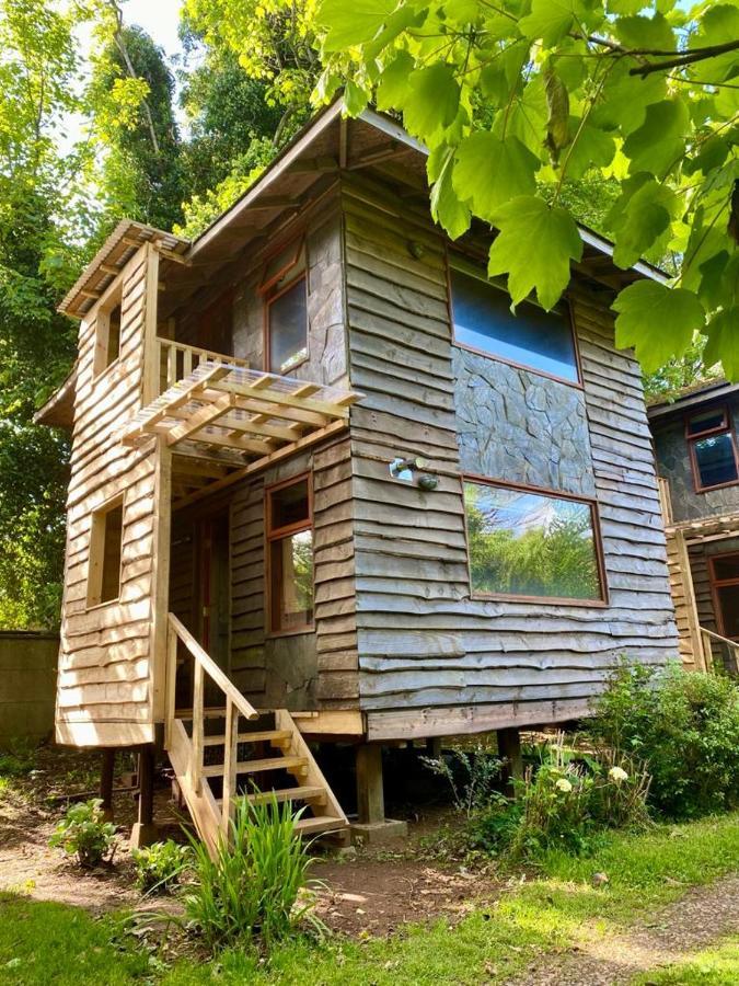 Apartamento Del Huairavo Niebla