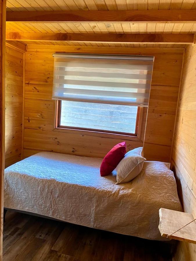 Apartamento Del Huairavo Niebla