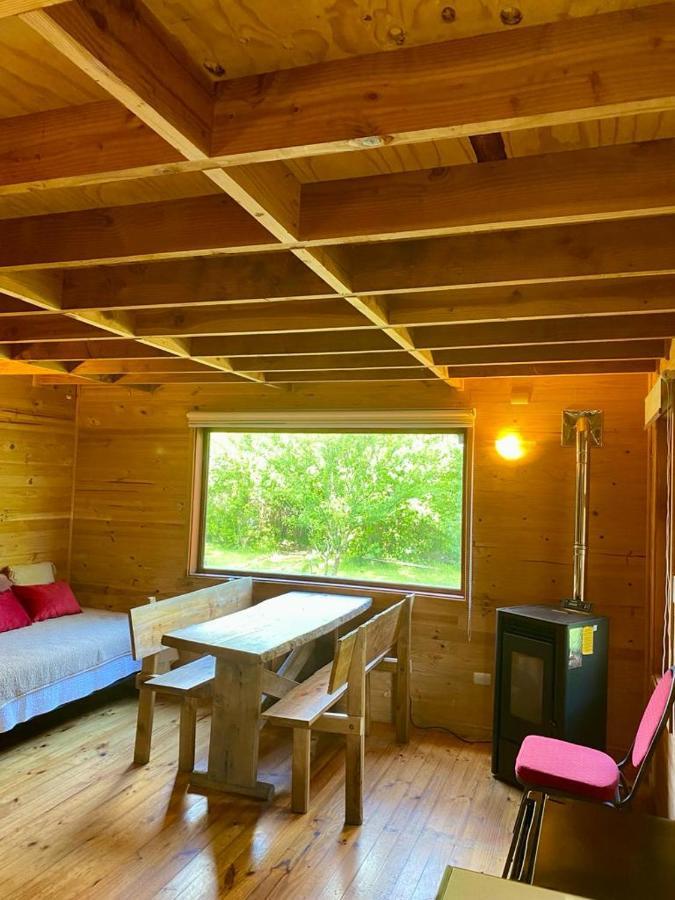 Del Huairavo Apartamento Niebla