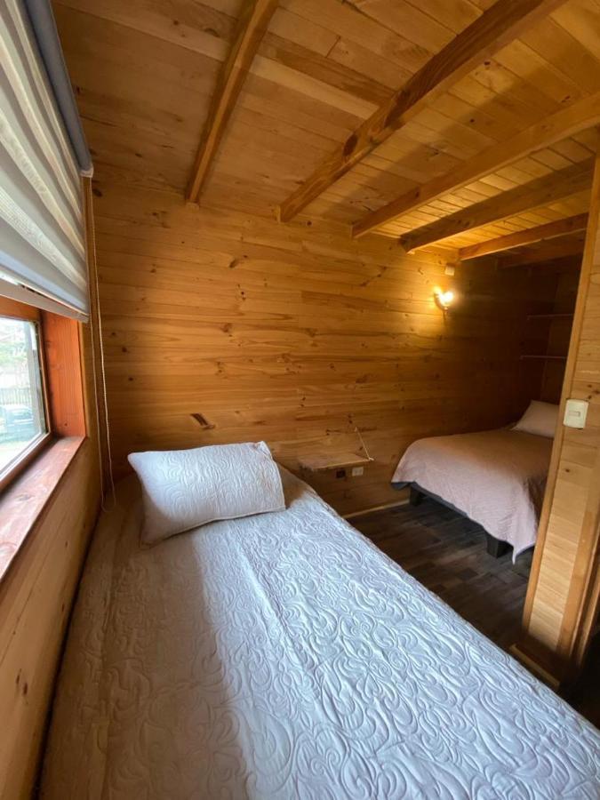 Del Huairavo Apartamento Niebla