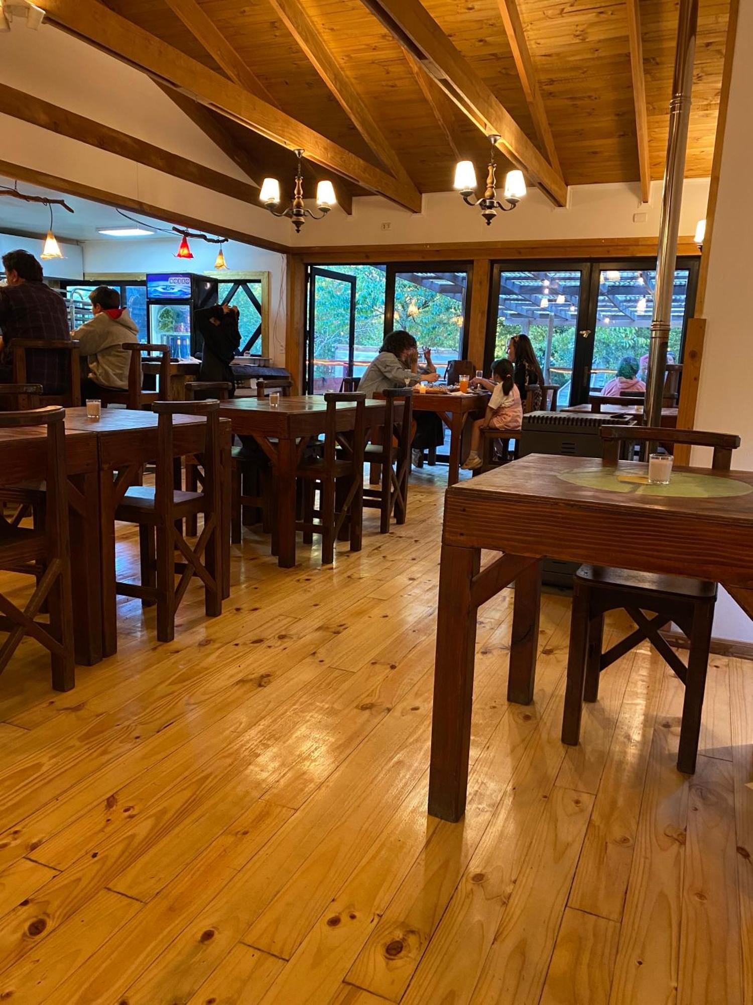 Apartamento Del Huairavo