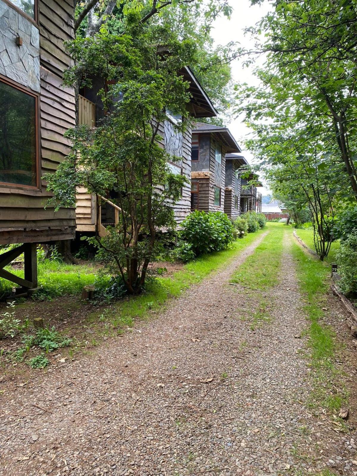Apartamento Del Huairavo Niebla