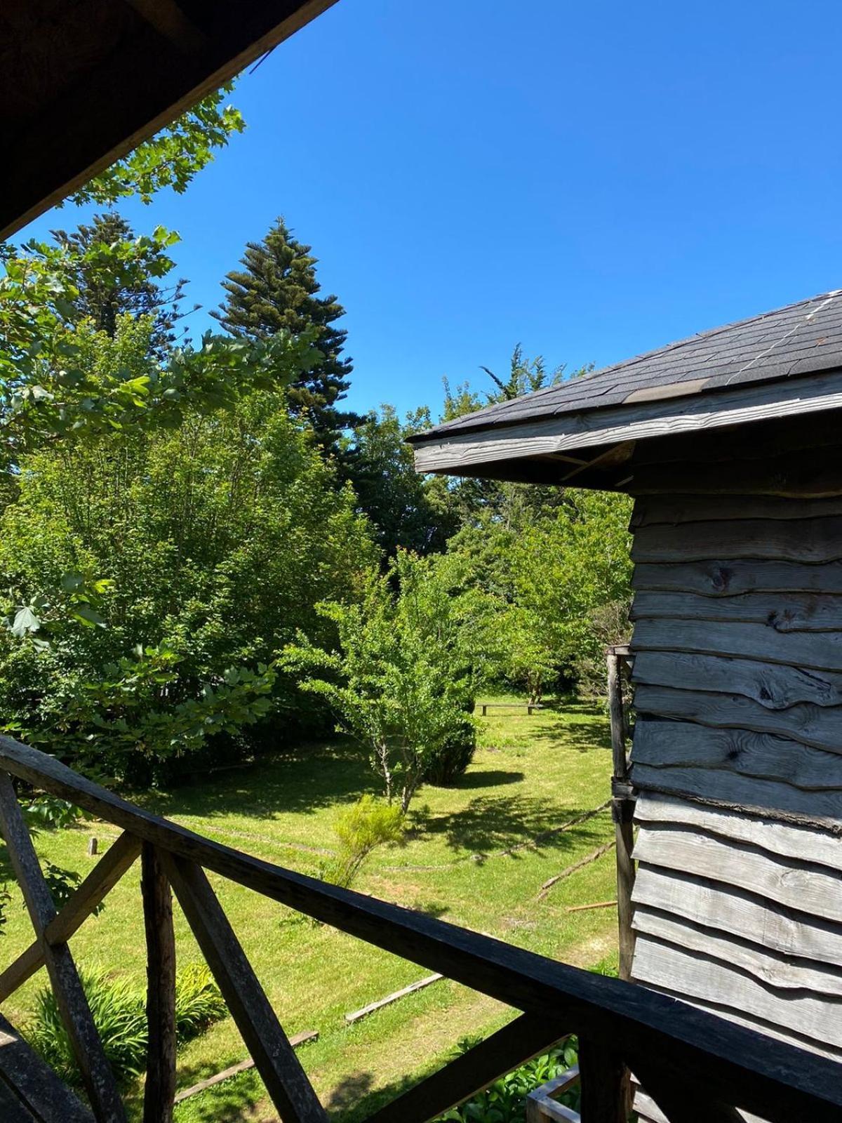 Apartamento Del Huairavo Niebla